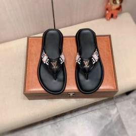 Picture of Louis Vuitton Slippers _SKULVsz38-45jyh0358854